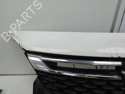 Used Grille OPEL ASTRA K (B16) 1.0 Turbo (68) (105 hp) 21819149