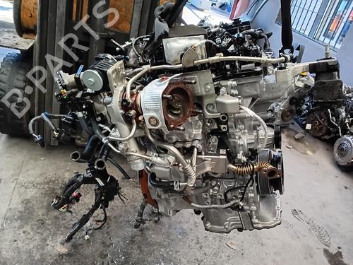 Engine HYUNDAI KONA (OS, OSE, OSI) 1.0 T-GDi Hybrid 48V | BP31753220M1 