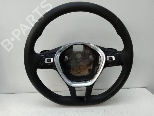 Used Steering wheel Steering wheel VW GOLF VII (5G1, BQ1, BE1, BE2) 1.6 TDI 4motion (105 hp) 19643024 19643024