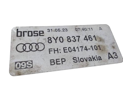 Front left window mechanism AUDI A3 Sportback (8YA, 8YF) S3 TFSI quattro | BP34420220C22  - Image 5