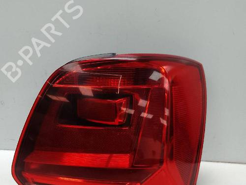 Right taillight VW POLO V (6R1, 6C1)  | BP23127307C35 