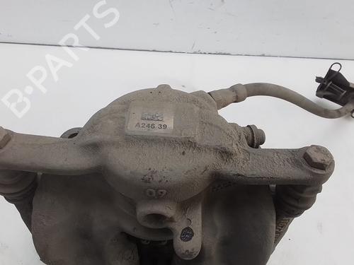 Left front brake caliper MERCEDES-BENZ A-CLASS (W176) A 160 CDI / d (176.011) | BP29386161M105 
