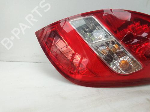 Used Right taillight HYUNDAI i20 I (PB, PBT) 1.2 (86 hp) 25348912