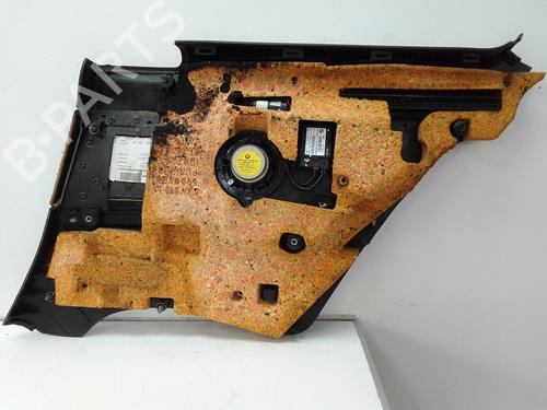 Rear left panel BMW 3 Coupe (E92) 320 d | BP28148684C60 
