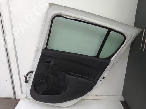 Right rear door DACIA SANDERO II TCe 90 (B8M1, B8MA, B8AC) | BP29396825C5 