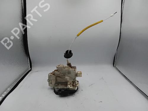 Rear right lock SEAT EXEO (3R2) 2.0 TDI | BP26575381C99 