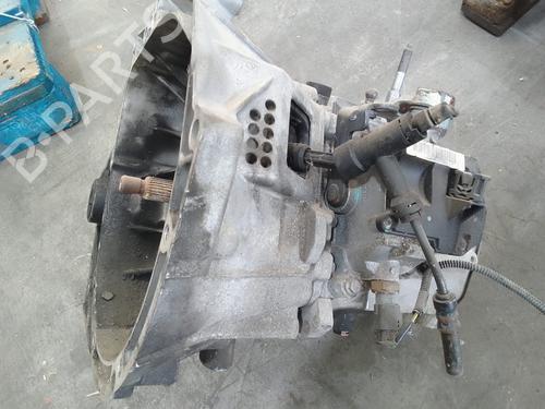 Gearbox CITROËN C4 Coupe (LA_) 1.6 HDi | BP28290323M3 