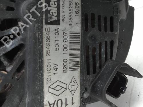 Alternator RENAULT MEGANE II (BM0/1_, CM0/1_) 1.4 16V (BM0B, CM0B) | BP26053559M7 
