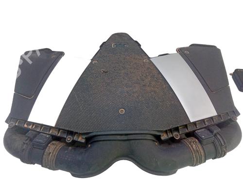 Used Air filter box MERCEDES-BENZ M-CLASS (W164) ML 350 4-matic (164.186) (272 hp) 26052409