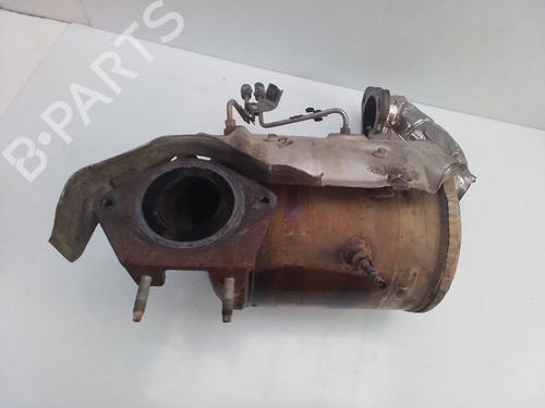 Used Particulate filter NISSAN X-TRAIL III (T32_, T32R, T32RR) 1.3 DIG-T (160 hp) 21526682