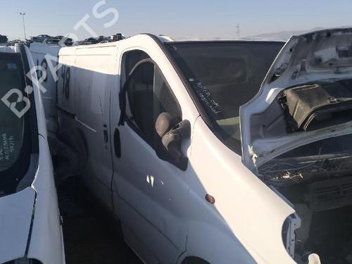 Used Front right seatbelt OPEL VIVARO A Bus (X83) 2.0 CDTI (F7, J7, A07) (114 hp) 28139331