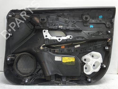 Front left panel PEUGEOT 208 I (CA_, CC_) 1.5 BlueHDI 100 | BP29129123C58 