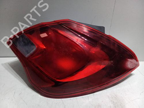 Used Right taillight Right taillight OPEL CORSA E (X15) 1.4 (08, 68) (90 hp) 34421602 34421602
