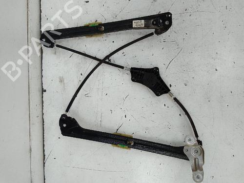 Front right window mechanism VW GOLF VII (5G1, BQ1, BE1, BE2)  | BP18957058C23 