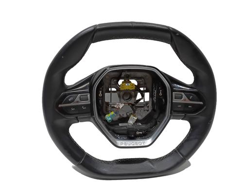Steering wheel PEUGEOT 3008 II SUV (MC_, MR_, MJ_, M4_) 1.5 BlueHDi 130 | BP30506310C49 