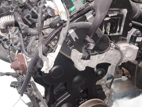 Used Engine Engine PEUGEOT 308 II (LB_, LP_, LW_, LH_, L3_) 1.6 HDi (92 hp) 19707672 19707672