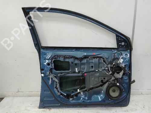 Left rear door TOYOTA AURIS (_E18_) 1.8 Hybrid (ZWE186_, ZWE186R) | BP23417215C4 