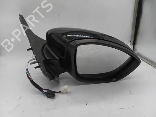 Used Right mirror CITROËN C3 III (SX) 1.5 BlueHDi 100 (SXYHYP, SXYHTU) (102 hp) 29051024