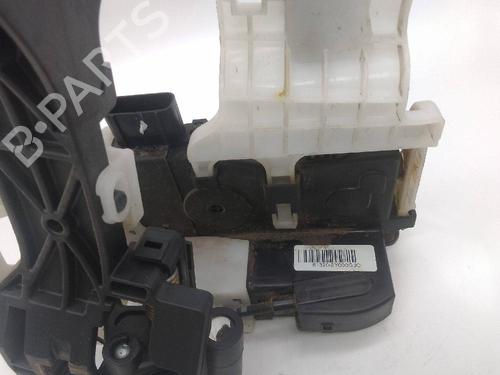Front right lock HYUNDAI ix35 (LM, EL, ELH) 1.7 CRDi | BP25485491C97 