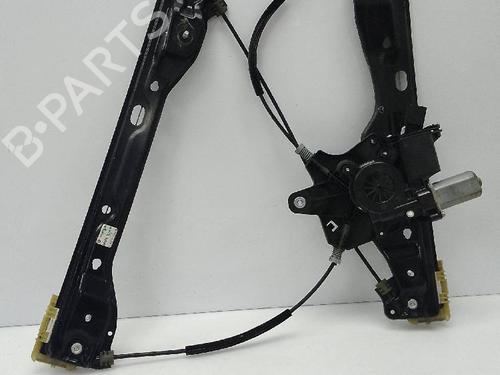 Front right window mechanism OPEL ASTRA K (B16) 1.4 Turbo (68) | BP23217566C23 