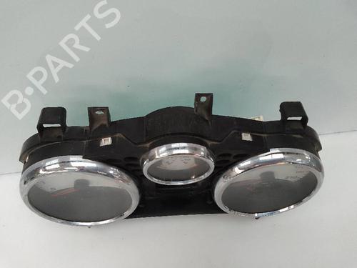 Used Instrument cluster PEUGEOT 207 (WA_, WC_) 1.4 HDi (68 hp) 22214627