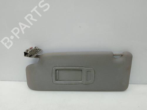 Used Left sun visor Left sun visor 22332866 22332866