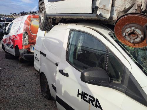 Used Front right seatbelt FORD TRANSIT COURIER B460 Box Body/MPV 1.5 TDCi (75 hp) 21139835