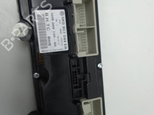 Commande Chauffage VW PASSAT B7 Variant (365) 1.6 TDI | BP28150230I5 