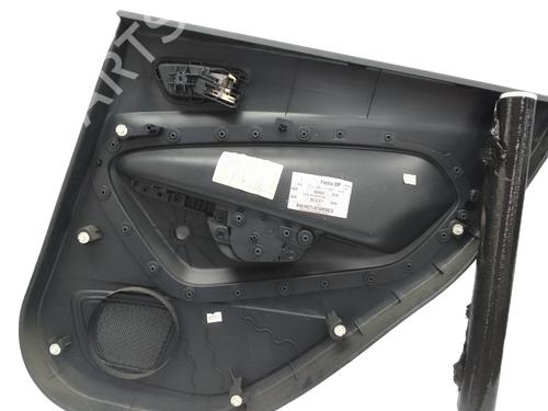 Rear left panel FORD FIESTA VI (CB1, CCN) 1.4 TDCi | BP23142217C60 - Image 4