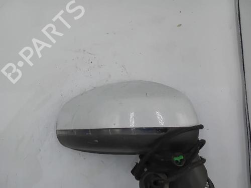 Right mirror AUDI A1 Sportback (8XA, 8XF) 1.6 TDI | BP25865175C27