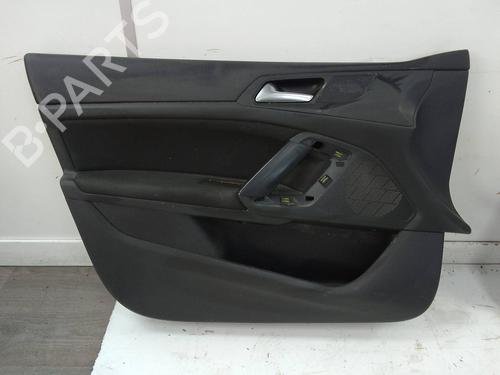 Used Front left panel Front left panel PEUGEOT 308 II (LB_, LP_, LW_, LH_, L3_) 1.6 HDi / BlueHDi 115 (115 hp) 21051872 21051872