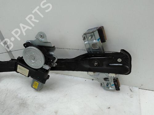Used Rear right window mechanism OPEL MOKKA / MOKKA X (J13) [2012-2025]  19041265
