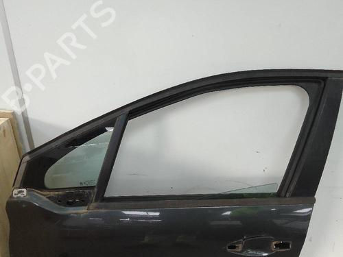 Used Left front door PEUGEOT 208 I (CA_, CC_) 1.2 VTI 82 (82 hp) 23127198