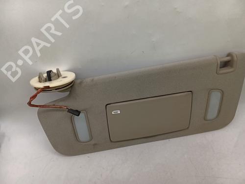 Left sun visor OPEL MOKKA / MOKKA X (J13) 1.6 CDTI (_76) | BP29477338I1 