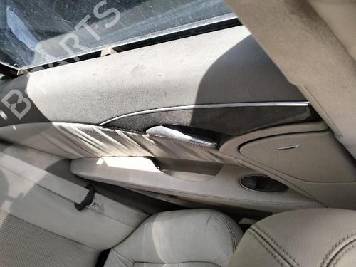 Rear left panel MERCEDES-BENZ E-CLASS (W211) E 320 CDI (211.022) | BP26651790C60 