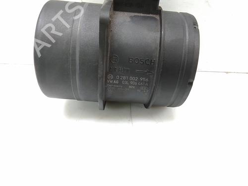 Mass air flow sensor SEAT LEON (5F1) 2.0 TDI | BP28150705M95