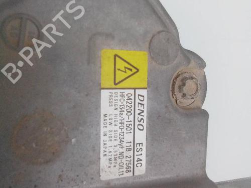 AC compressor TOYOTA YARIS (_P13_) 1.5 (NSP131_) | BP20504501M34 