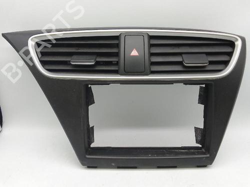 Air vent HONDA CIVIC IX (FK) 1.6 i-DTEC (FK3) | BP26306234I21