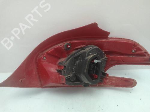 Used Left taillight PEUGEOT 208 I (CA_, CC_) [2012-2020]  21140069