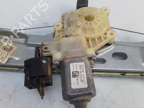Used Rear right window mechanism FORD FOCUS III [2010-2020]  24483901