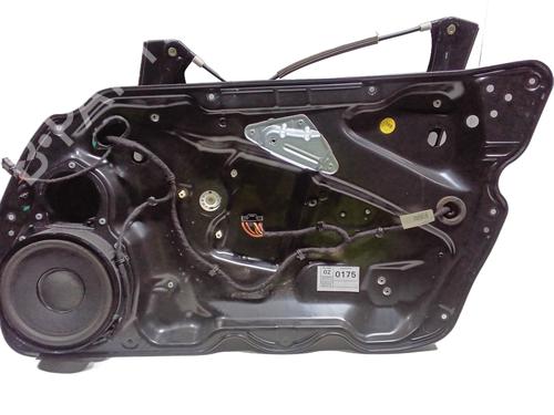 Front right window mechanism VW PASSAT B6 Variant (3C5) 2.0 TDI 16V | BP32208199C23 