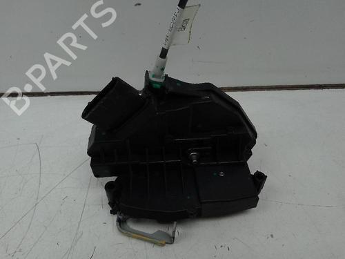 Used Rear left lock FORD ECOSPORT [2011-2022]  19931295