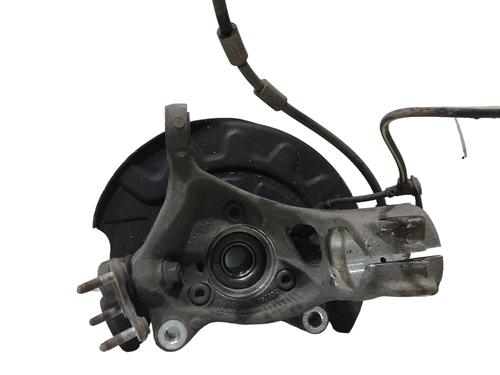Left front steering knuckle SEAT ATECA (KH7, KHP) 1.6 TDI | BP36033273M25 - Image 2