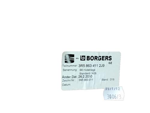 Hattehylde SEAT EXEO (3R2) 2.0 TDI | BP39137605C85 - Image 6