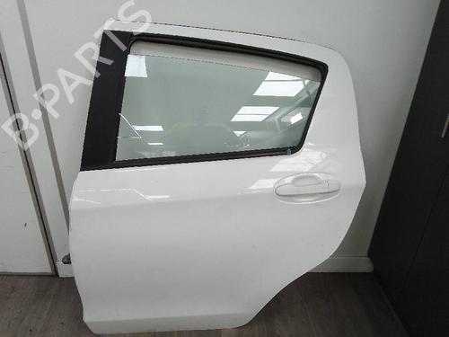 Used Left rear door TOYOTA AYGO (_B1_) 1.0 (KGB10_, KGB10R) (68 hp) 23559032