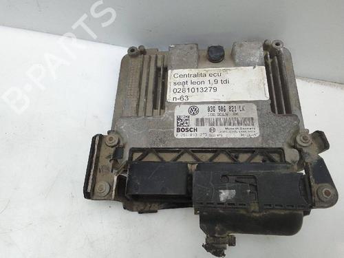 Engine control unit (ECU) SEAT LEON (1P1)  | BP23559127M57 