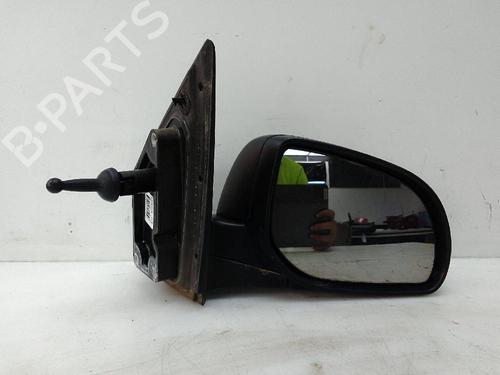 Right mirror HYUNDAI i20 I (PB, PBT) 1.2 | BP25348917C27 