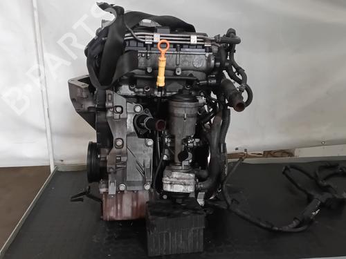 Used Engine SEAT IBIZA III (6L1) 1.4 16V (100 hp) 28598490