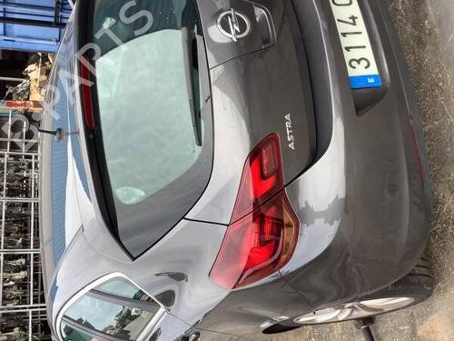 Tailgate lock OPEL ASTRA J (P10) 1.7 CDTI (68) | BP24465667C101 