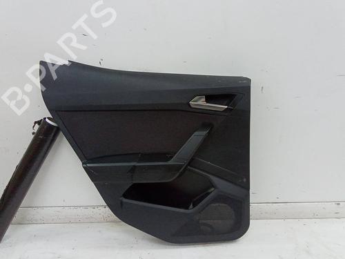 Used Rear seat Rear seat 23398899 23398899